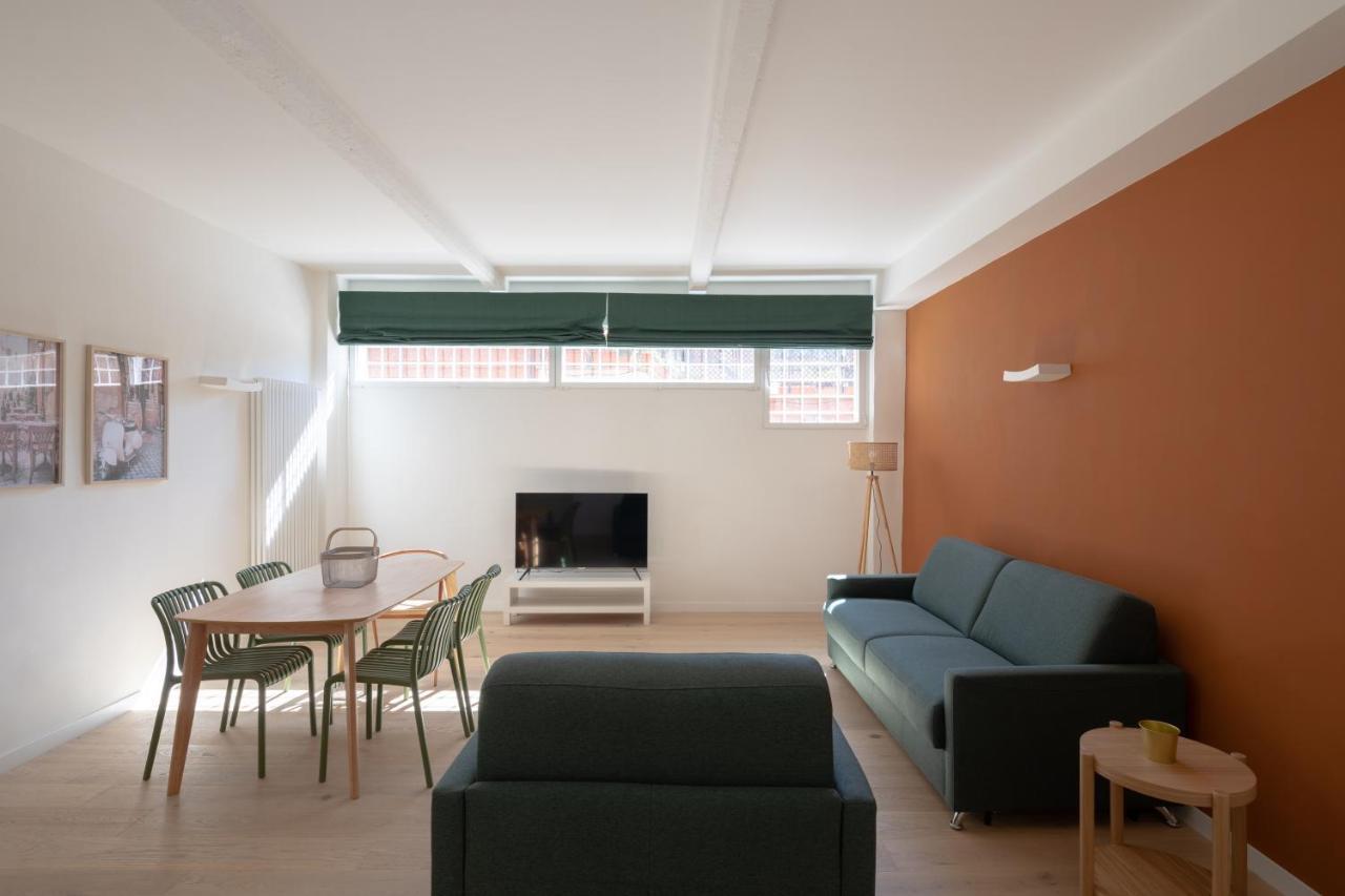 Matilda Charme Apartment Rome Bagian luar foto