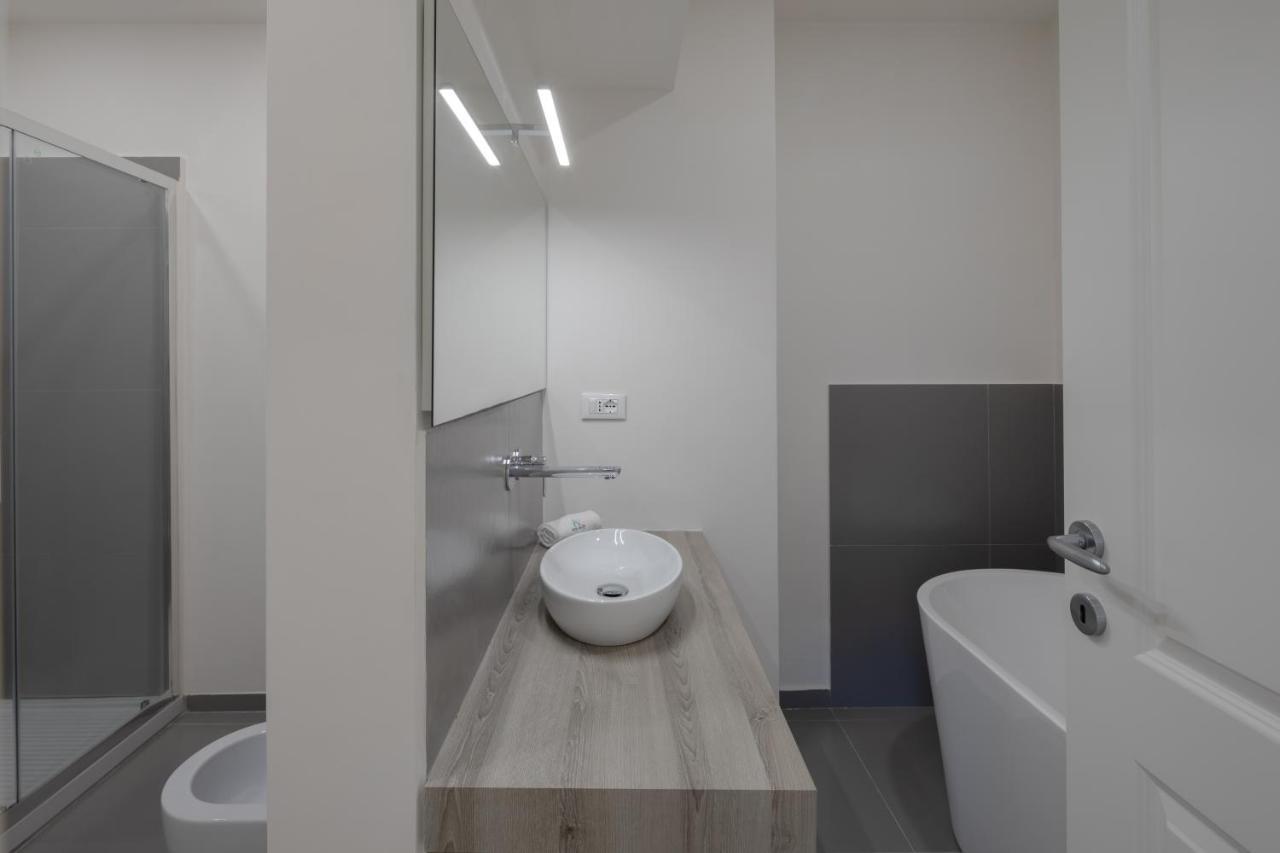 Matilda Charme Apartment Rome Bagian luar foto