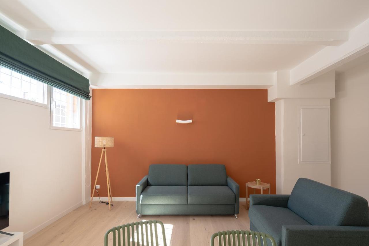 Matilda Charme Apartment Rome Bagian luar foto