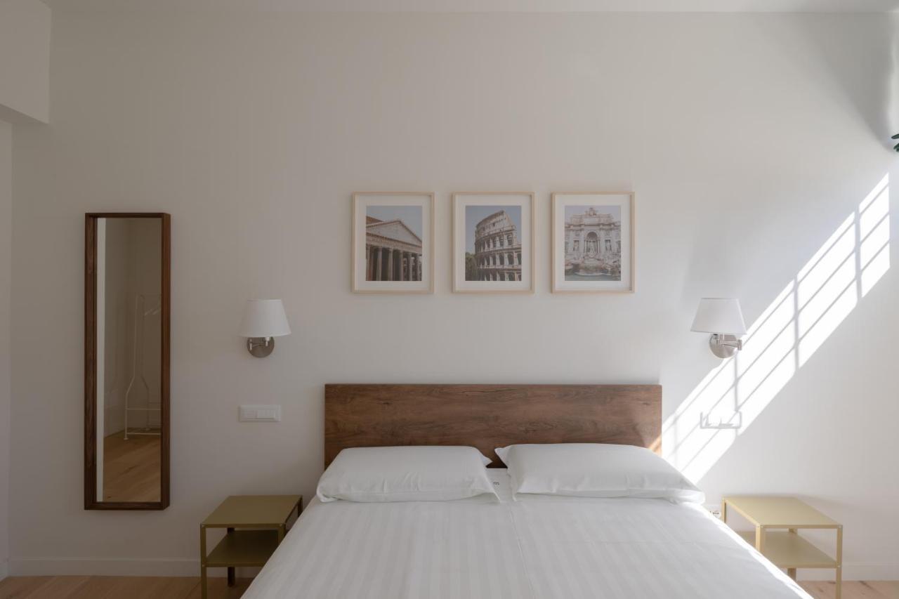 Matilda Charme Apartment Rome Bagian luar foto